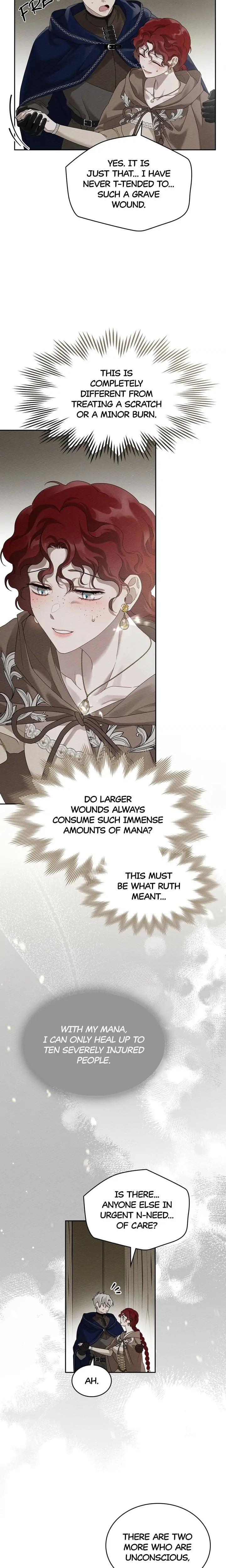 Under the Oak Tree Uncensored, chapter 71, page 14 of 19