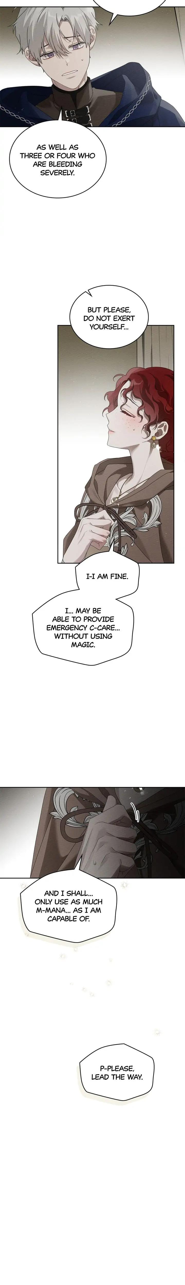 Under the Oak Tree Uncensored, chapter 71, page 15 of 19