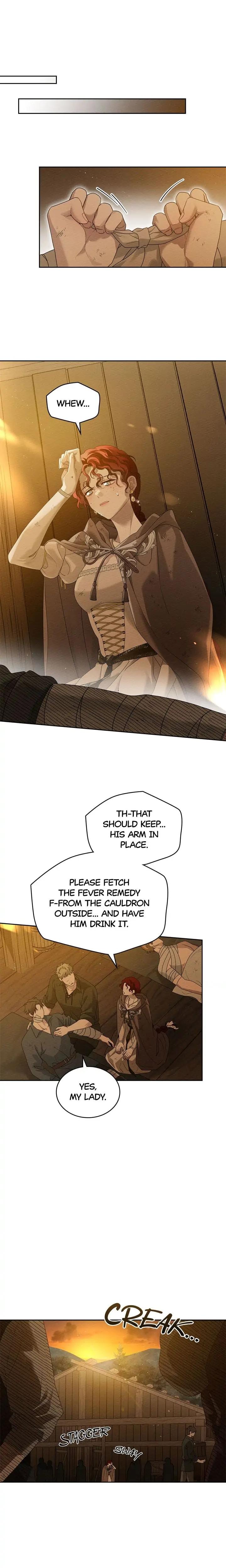Under the Oak Tree Uncensored, chapter 71, page 16 of 19
