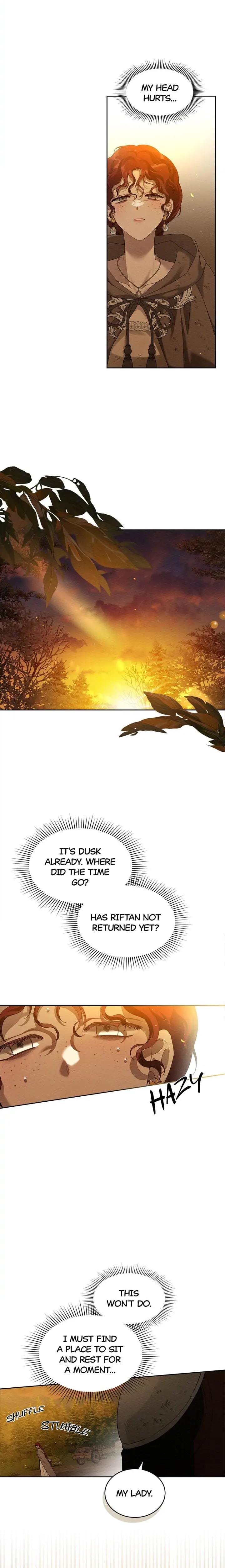 Under the Oak Tree Uncensored, chapter 71, page 17 of 19