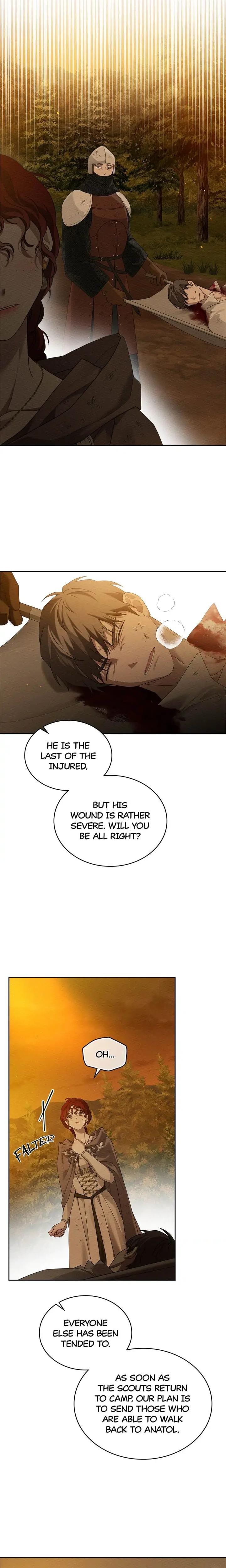 Under the Oak Tree Uncensored, chapter 71, page 18 of 19