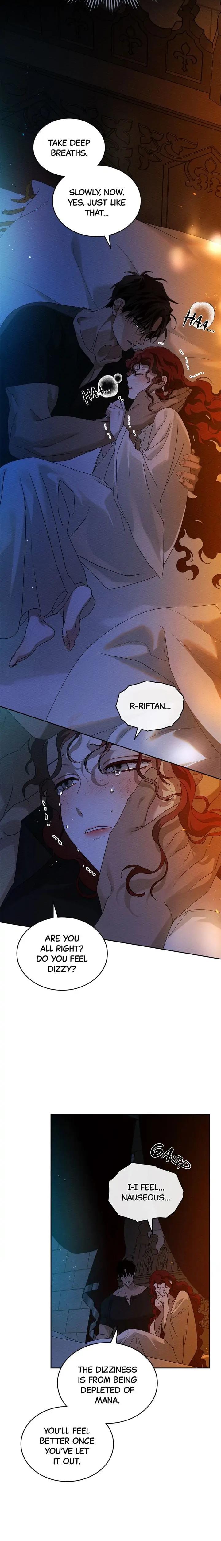 Under the Oak Tree Uncensored, chapter 72, page 12 of 21