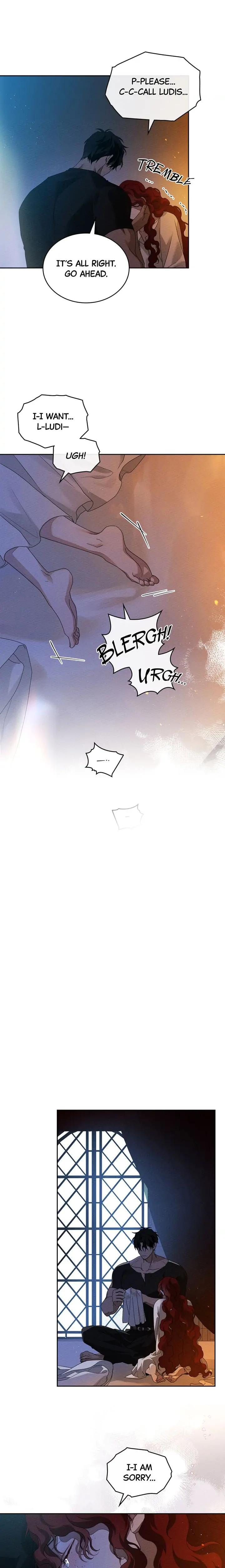 Under the Oak Tree Uncensored, chapter 72, page 13 of 21