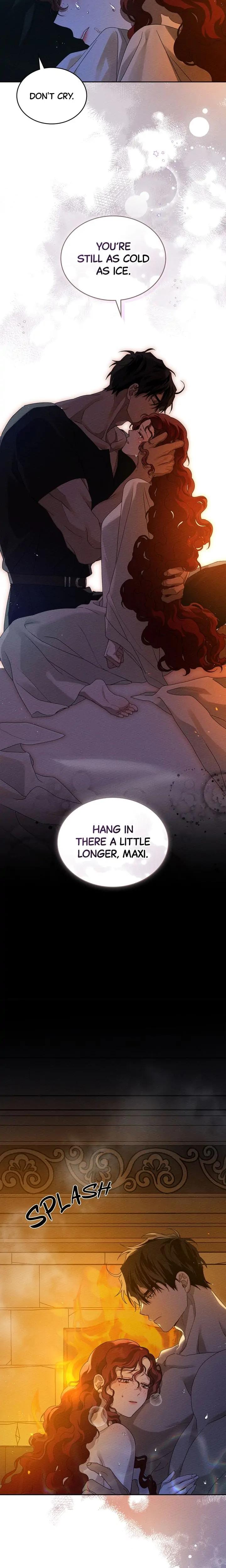 Under the Oak Tree Uncensored, chapter 72, page 14 of 21