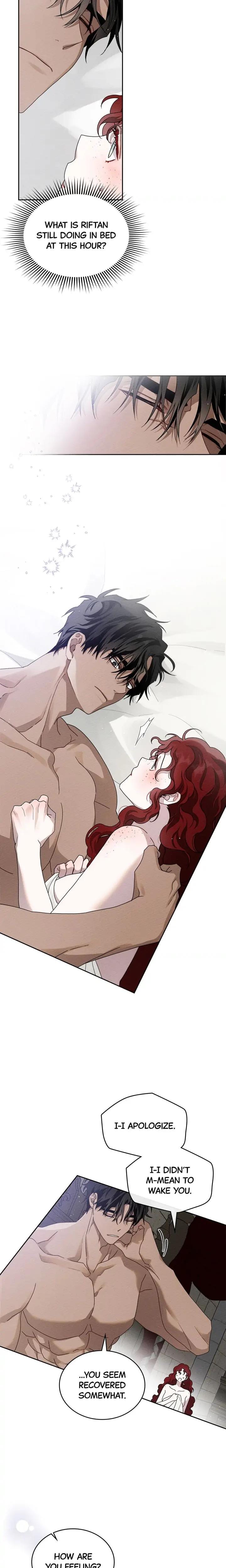 Under the Oak Tree Uncensored, chapter 72, page 18 of 21