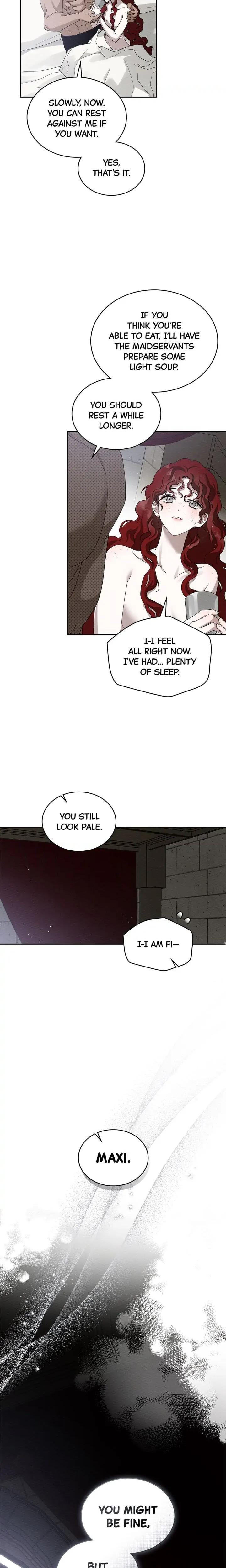 Under the Oak Tree Uncensored, chapter 72, page 20 of 21
