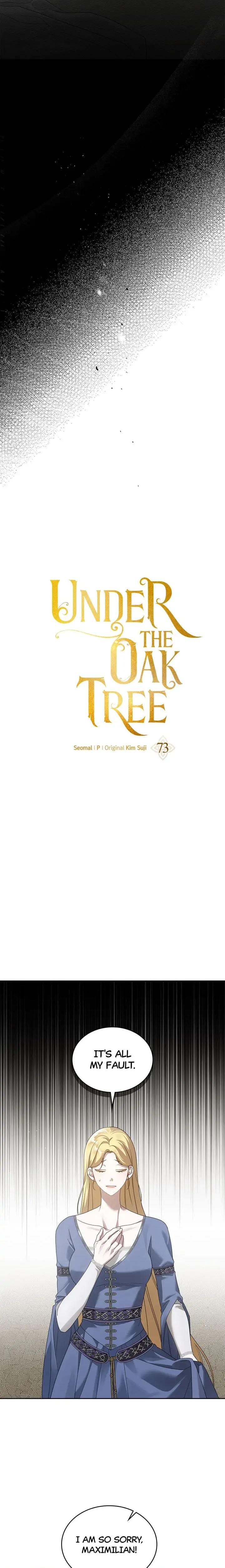 Under the Oak Tree Uncensored, chapter 73, page 5 of 20