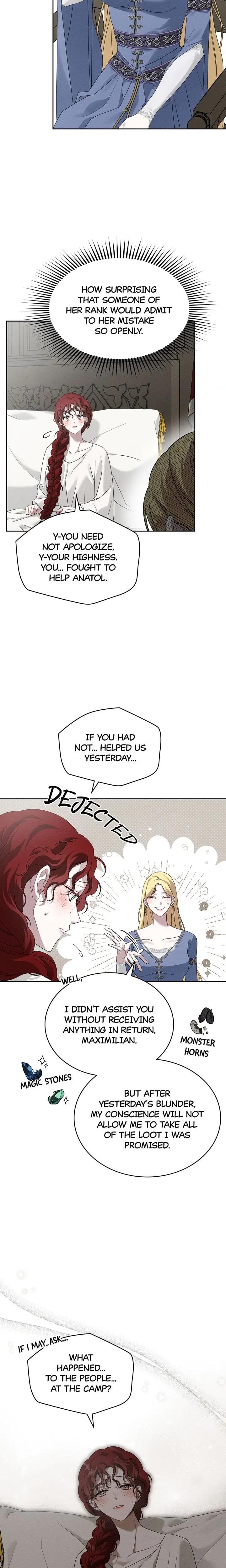 Under the Oak Tree Uncensored, chapter 73, page 7 of 20