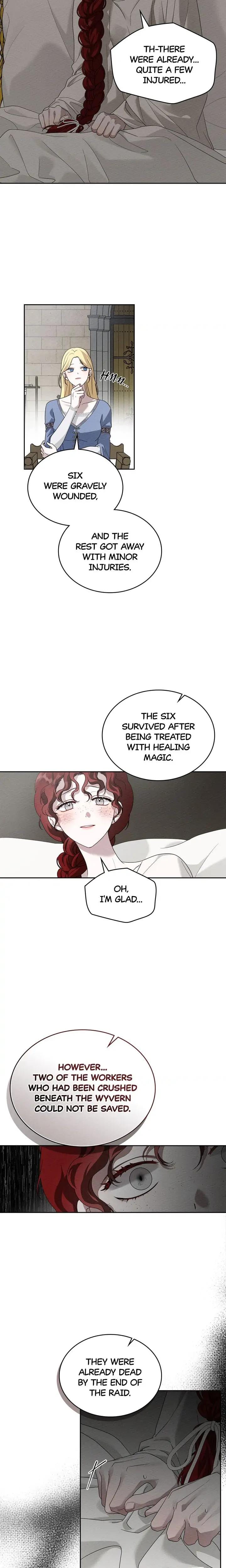 Under the Oak Tree Uncensored, chapter 73, page 8 of 20