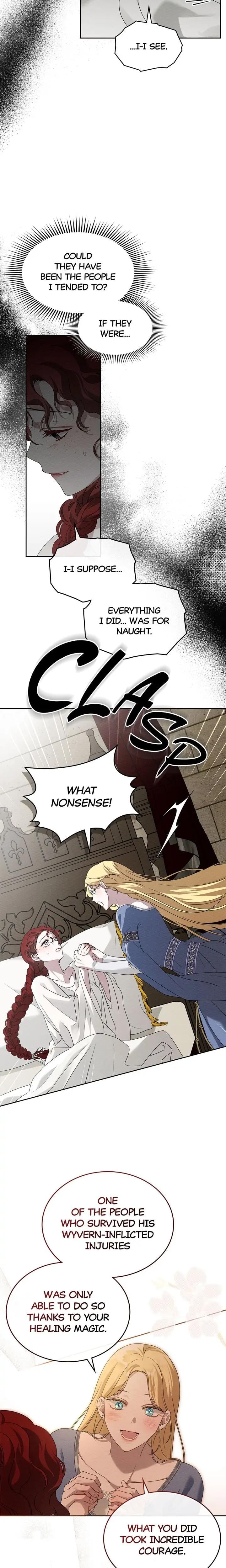Under the Oak Tree Uncensored, chapter 73, page 9 of 20