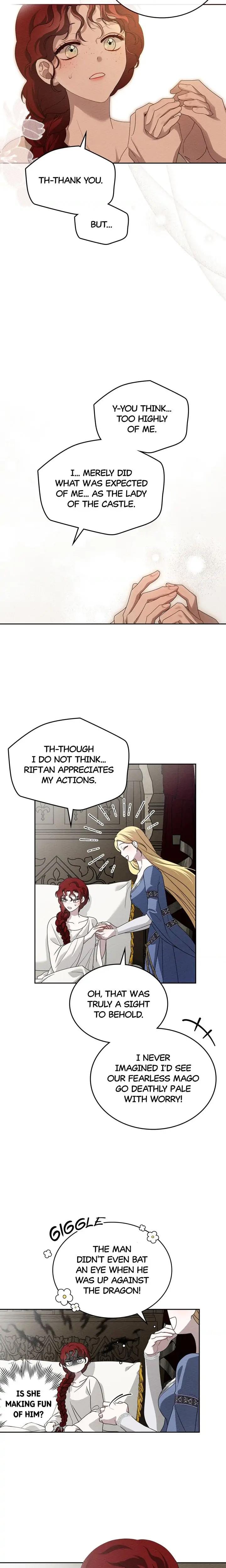 Under the Oak Tree Uncensored, chapter 73, page 10 of 20