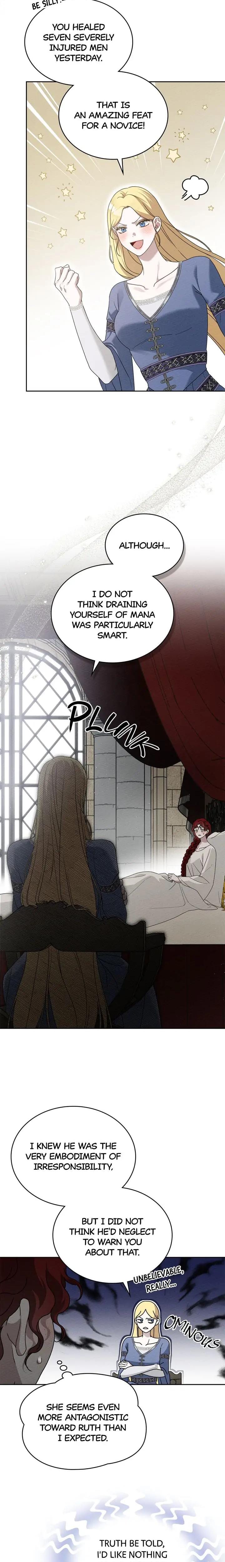 Under the Oak Tree Uncensored, chapter 73, page 13 of 20