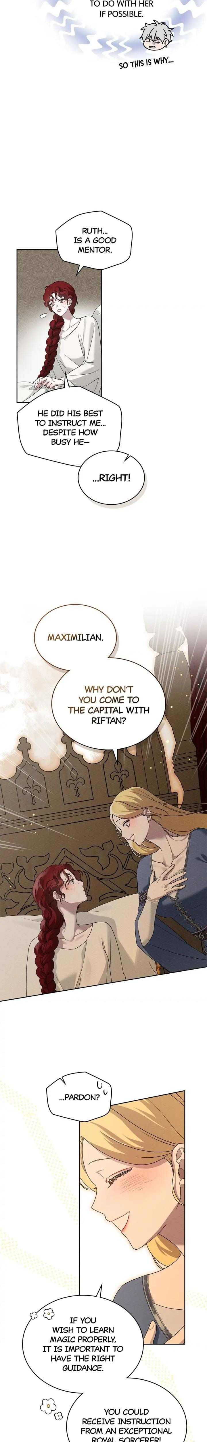 Under the Oak Tree Uncensored, chapter 73, page 14 of 20