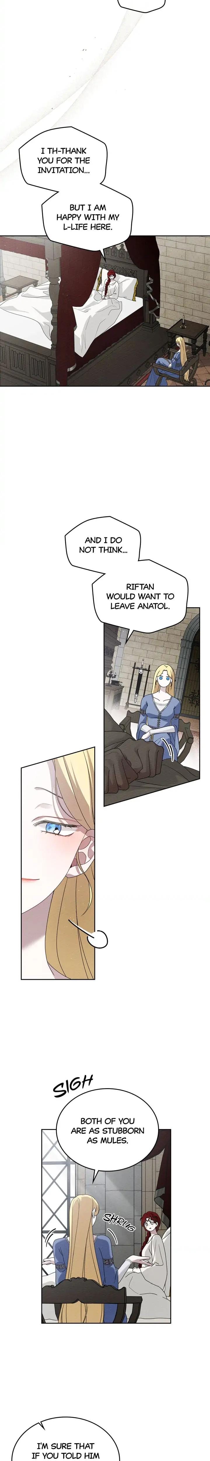 Under the Oak Tree Uncensored, chapter 73, page 16 of 20