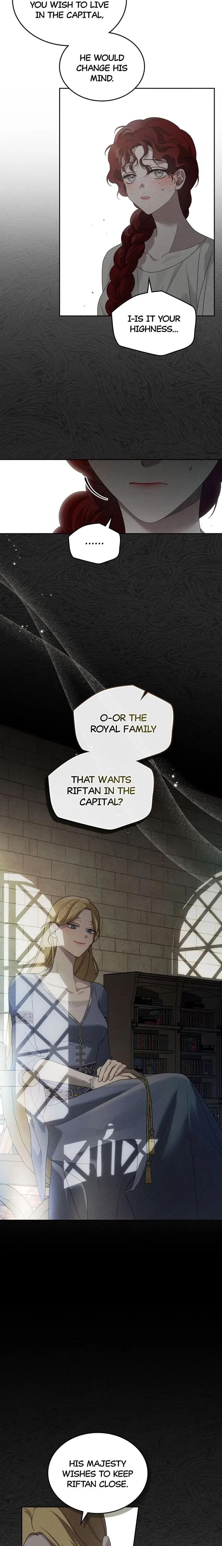 Under the Oak Tree Uncensored, chapter 73, page 17 of 20