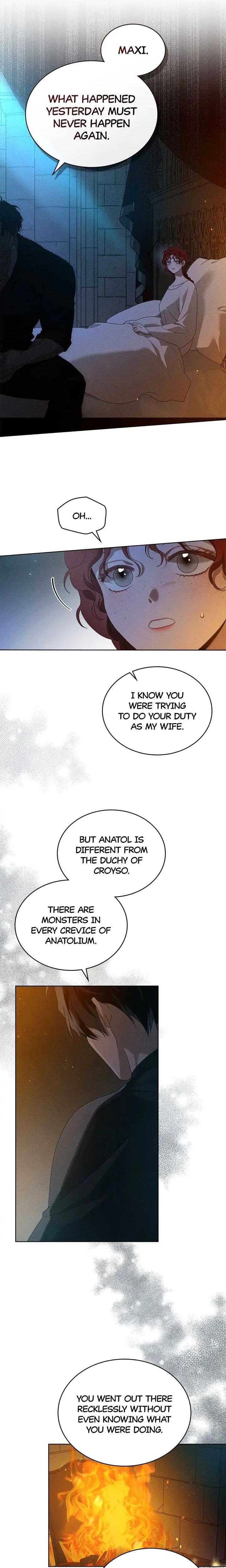 Under the Oak Tree Uncensored, chapter 74, page 6 of 17
