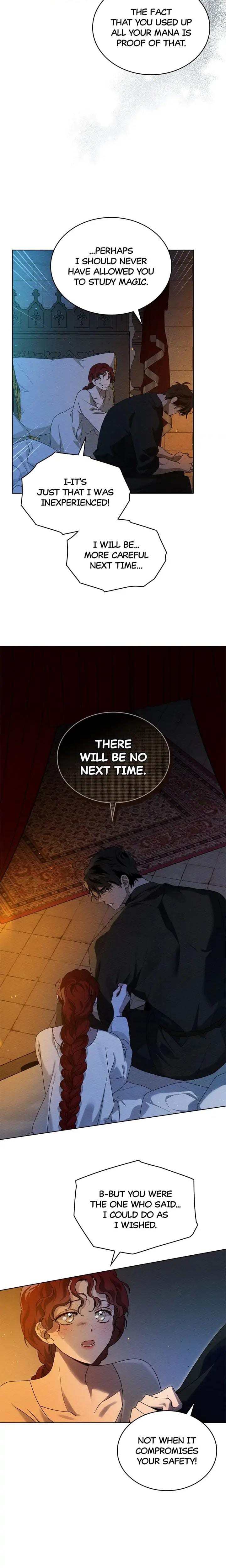 Under the Oak Tree Uncensored, chapter 74, page 7 of 17