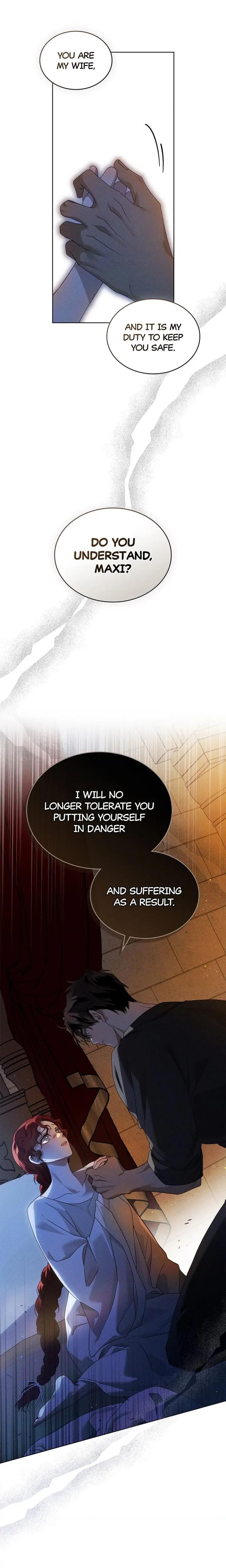 Under the Oak Tree Uncensored, chapter 74, page 8 of 17