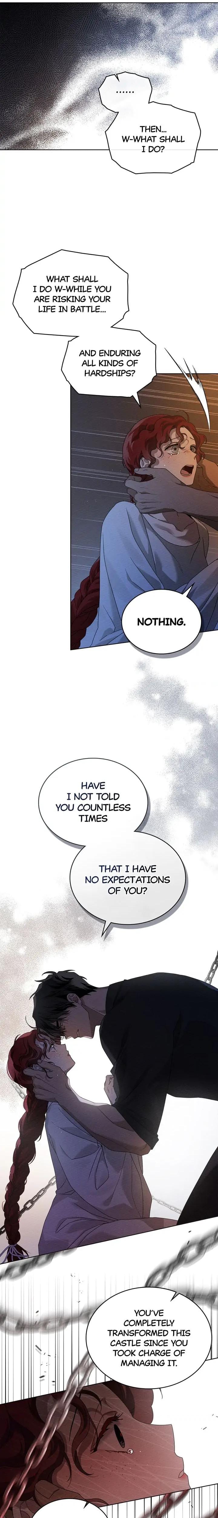 Under the Oak Tree Uncensored, chapter 74, page 9 of 17