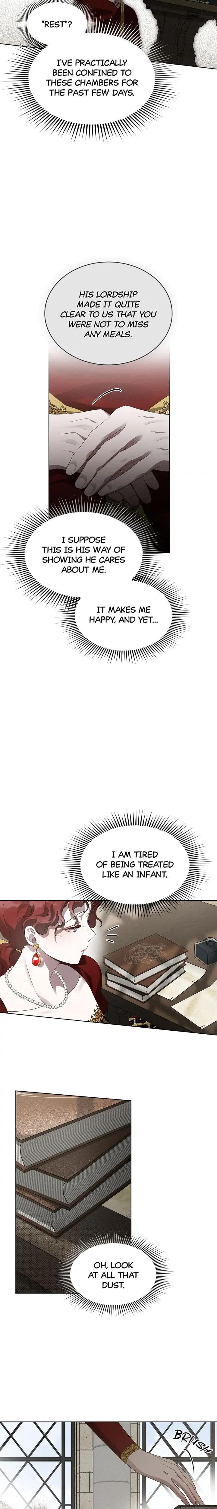 Under the Oak Tree Uncensored, chapter 74, page 13 of 17