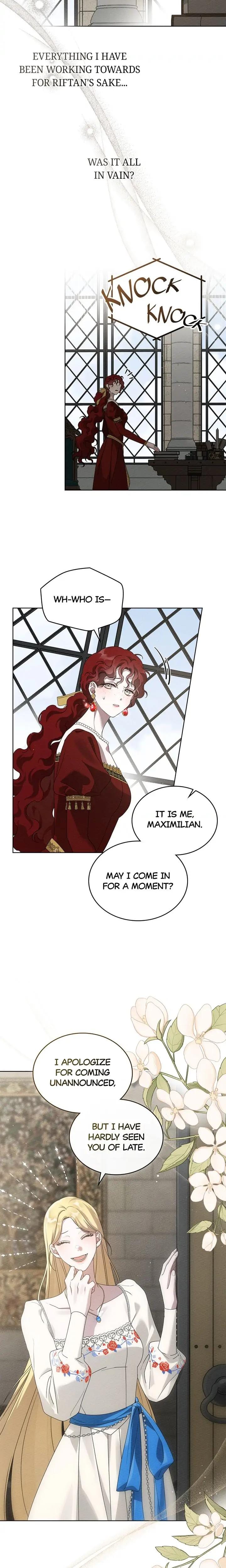 Under the Oak Tree Uncensored, chapter 74, page 14 of 17