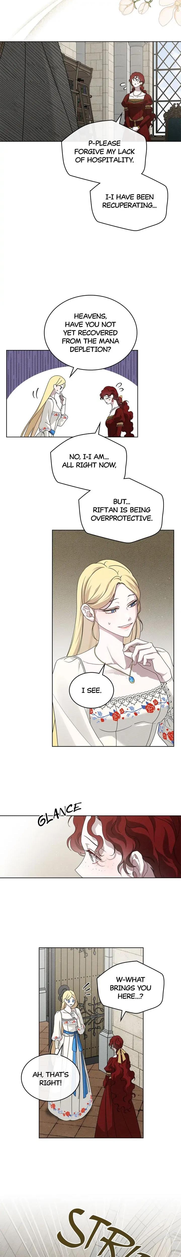 Under the Oak Tree Uncensored, chapter 74, page 15 of 17