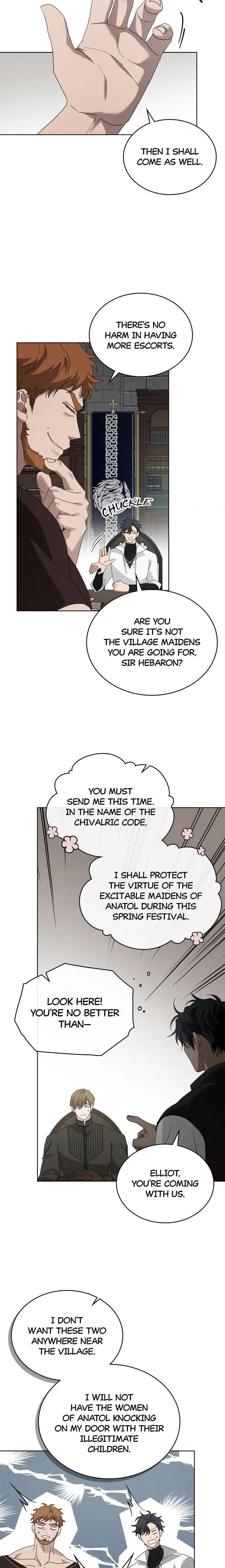 Under the Oak Tree Uncensored, chapter 75, page 5 of 18