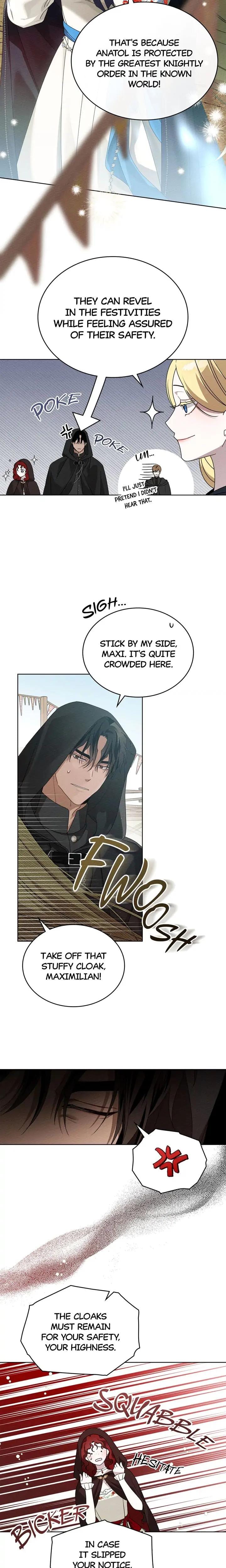 Under the Oak Tree Uncensored, chapter 75, page 8 of 18