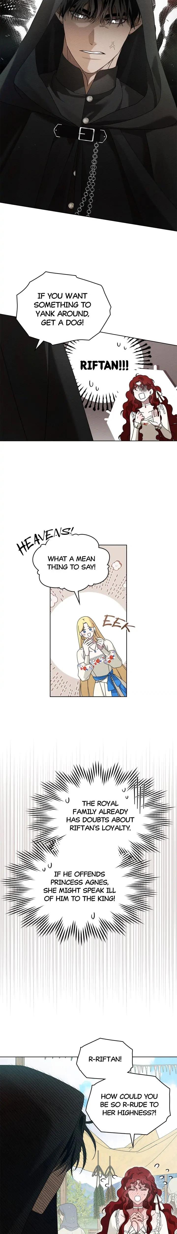 Under the Oak Tree Uncensored, chapter 75, page 11 of 18