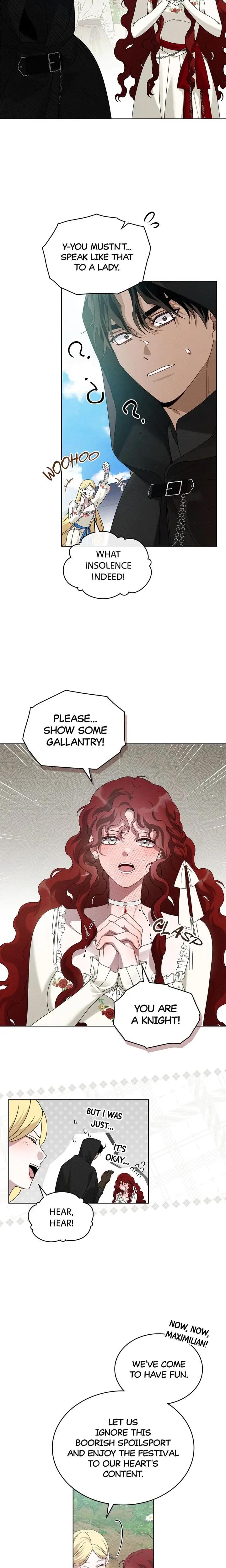 Under the Oak Tree Uncensored, chapter 75, page 12 of 18