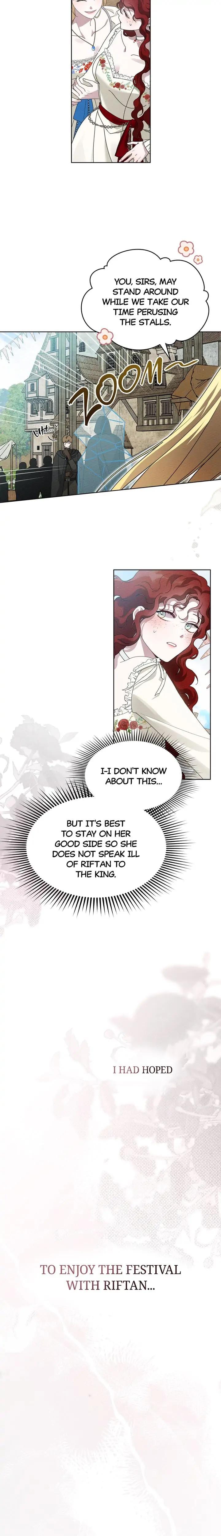 Under the Oak Tree Uncensored, chapter 75, page 13 of 18
