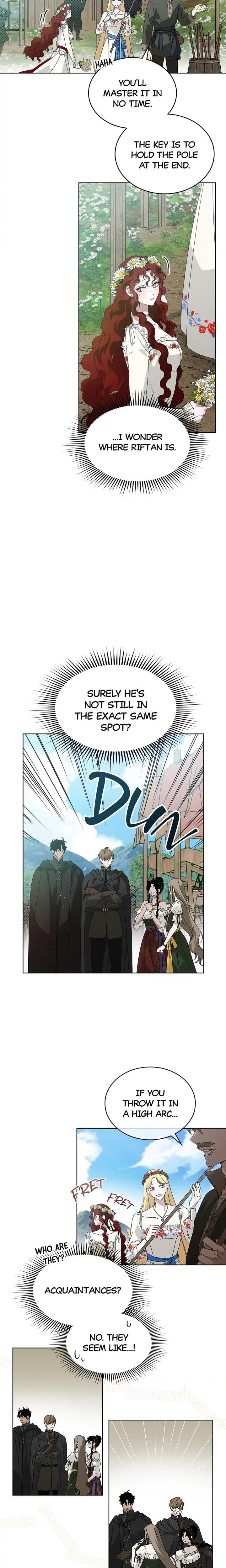 Under the Oak Tree Uncensored, chapter 75, page 15 of 18