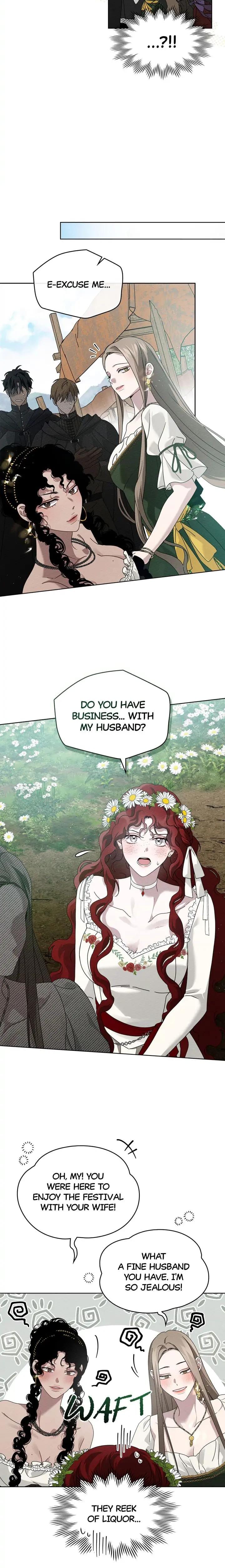 Under the Oak Tree Uncensored, chapter 75, page 16 of 18