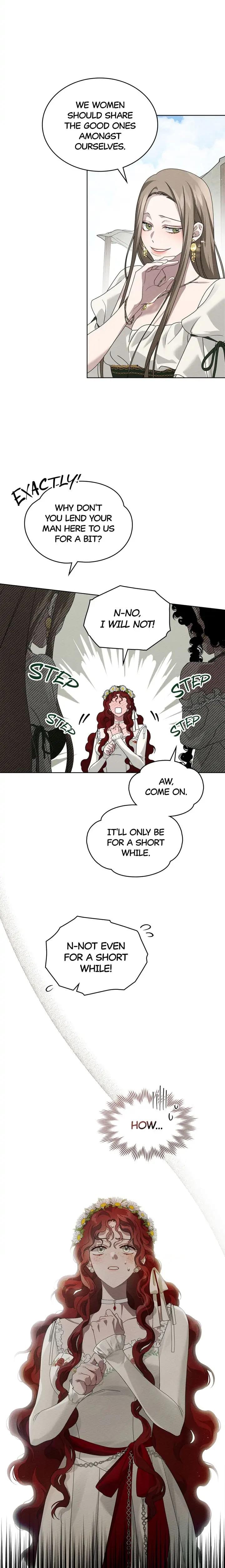 Under the Oak Tree Uncensored, chapter 75, page 17 of 18