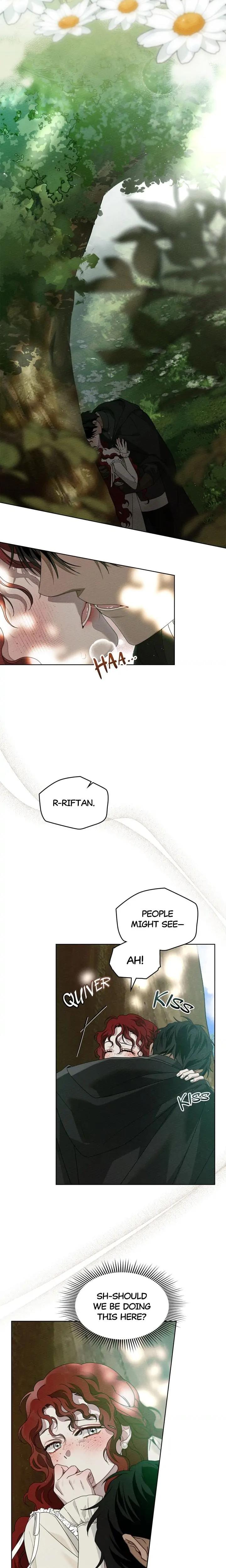 Under the Oak Tree Uncensored, chapter 76, page 9 of 19