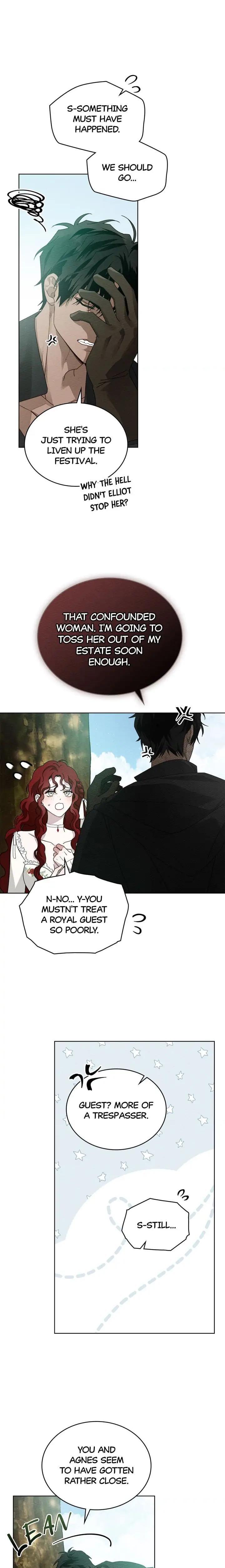 Under the Oak Tree Uncensored, chapter 76, page 14 of 19