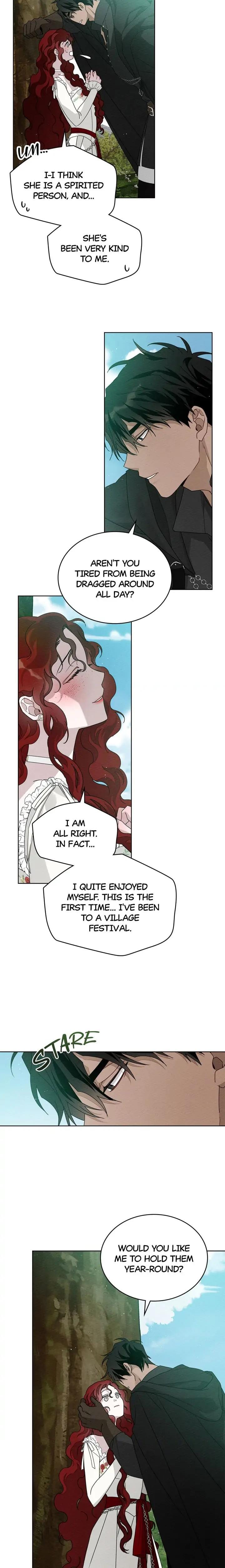 Under the Oak Tree Uncensored, chapter 76, page 15 of 19