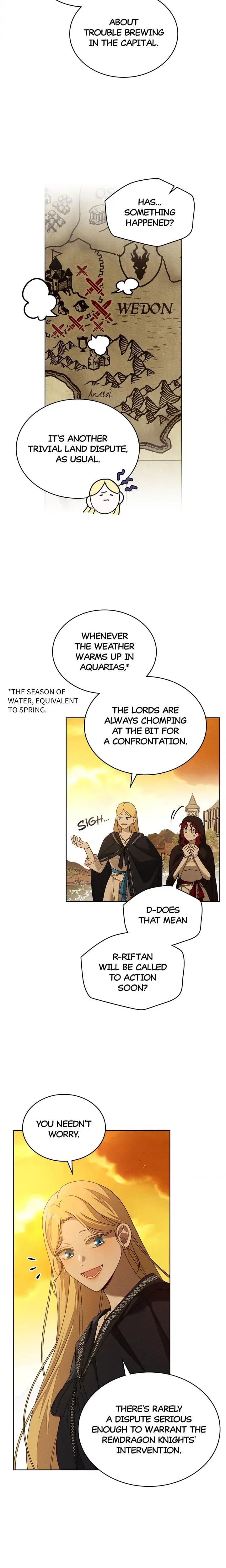 Under the Oak Tree Uncensored, chapter 77, page 7 of 19
