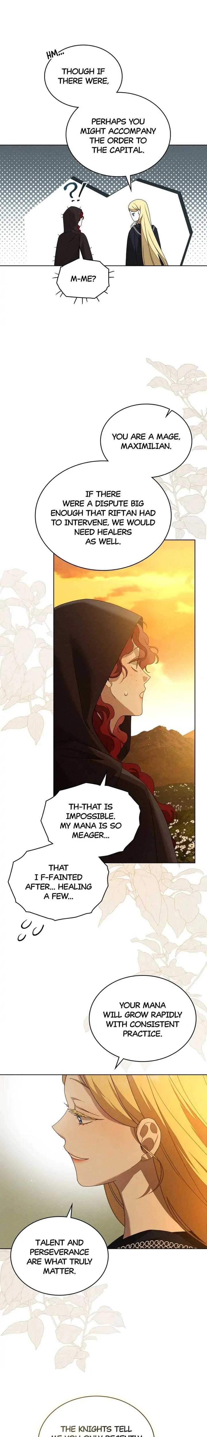 Under the Oak Tree Uncensored, chapter 77, page 8 of 19