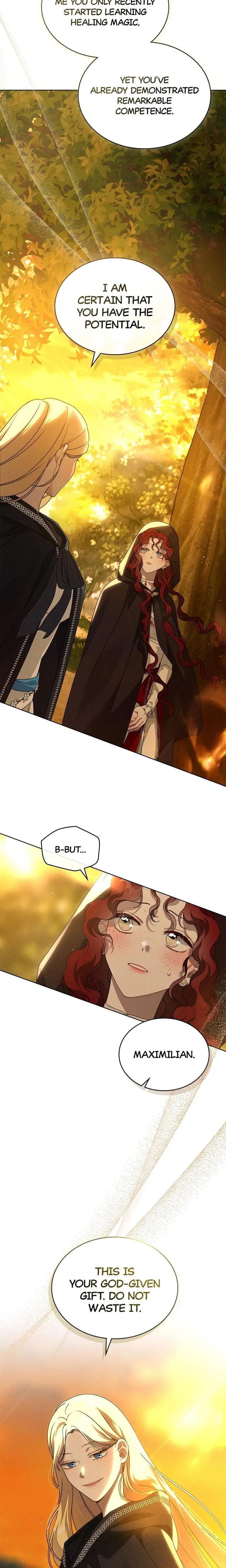 Under the Oak Tree Uncensored, chapter 77, page 9 of 19