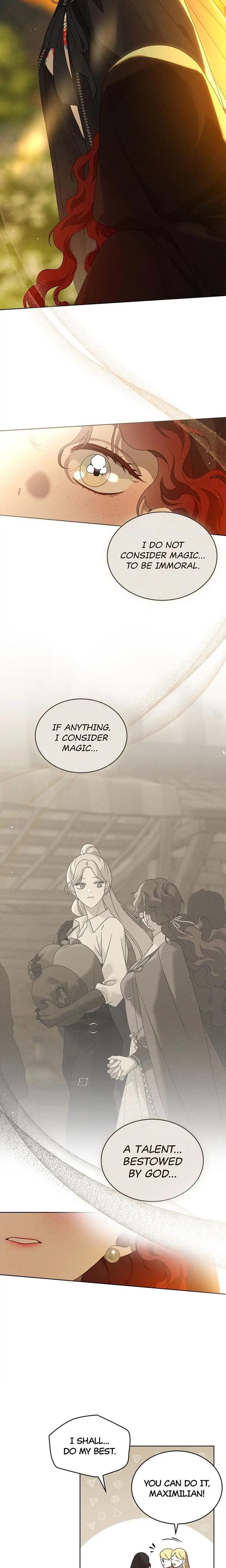 Under the Oak Tree Uncensored, chapter 77, page 10 of 19