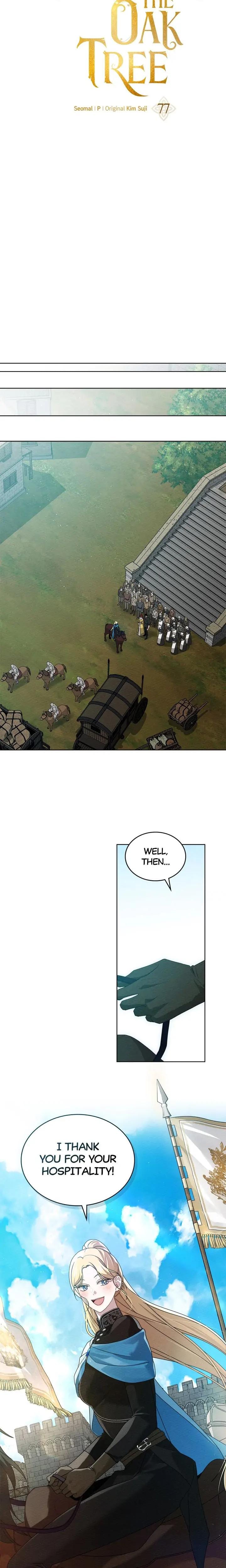Under the Oak Tree Uncensored, chapter 77, page 12 of 19