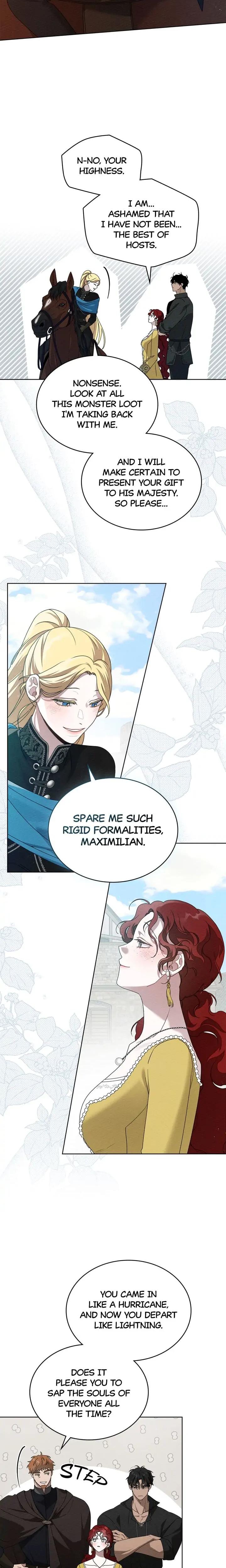 Under the Oak Tree Uncensored, chapter 77, page 13 of 19