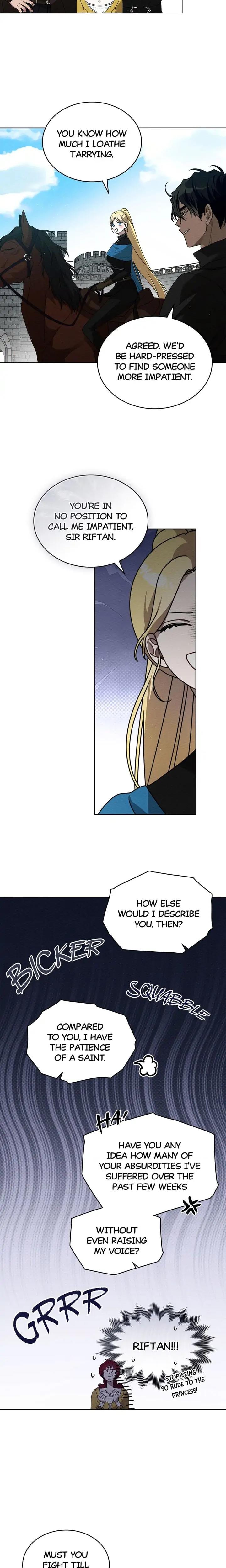 Under the Oak Tree Uncensored, chapter 77, page 14 of 19