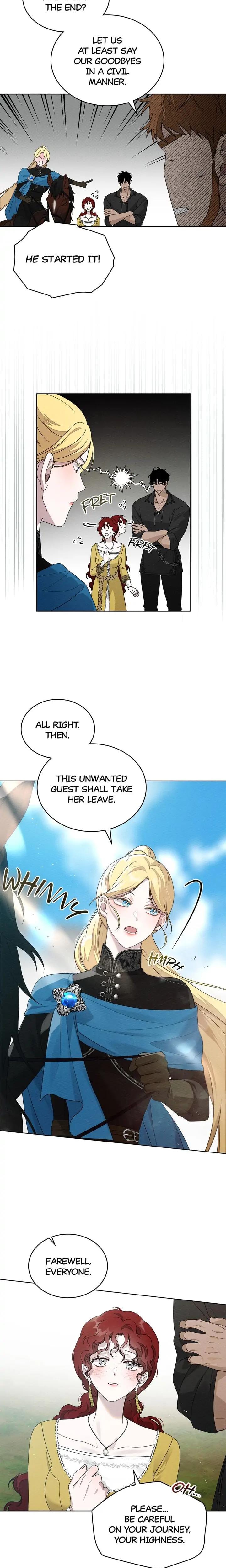 Under the Oak Tree Uncensored, chapter 77, page 15 of 19