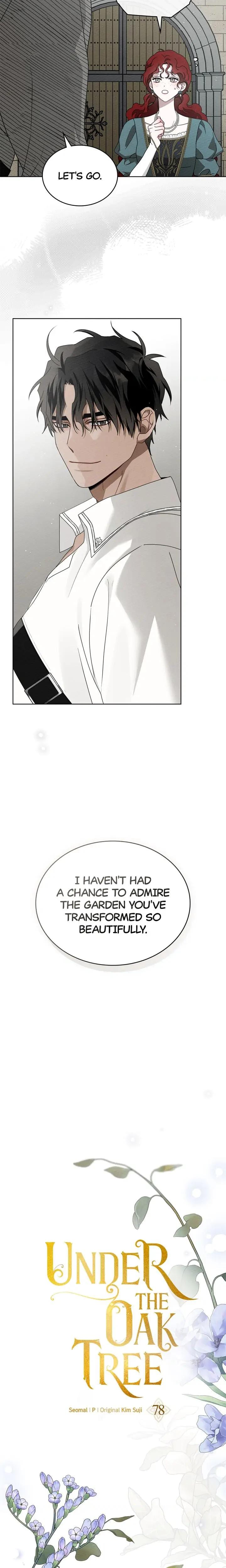 Under the Oak Tree Uncensored, chapter 78, page 7 of 20