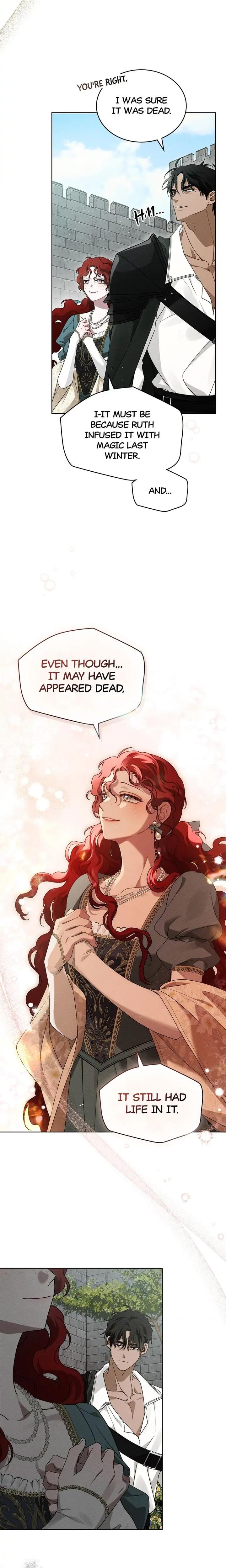 Under the Oak Tree Uncensored, chapter 78, page 10 of 20