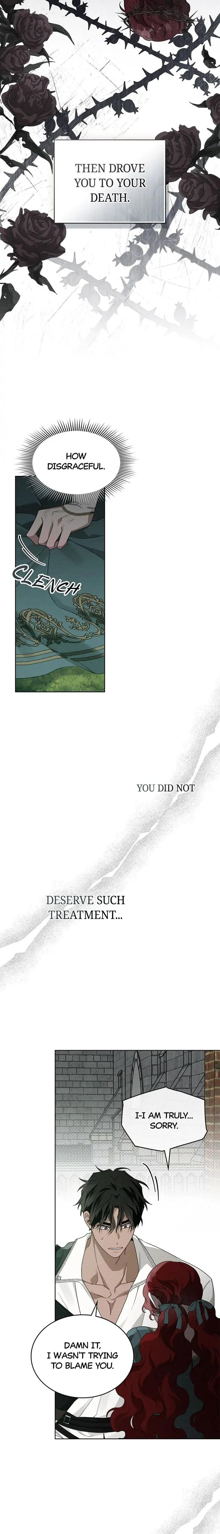 Under the Oak Tree Uncensored, chapter 79, page 6 of 21