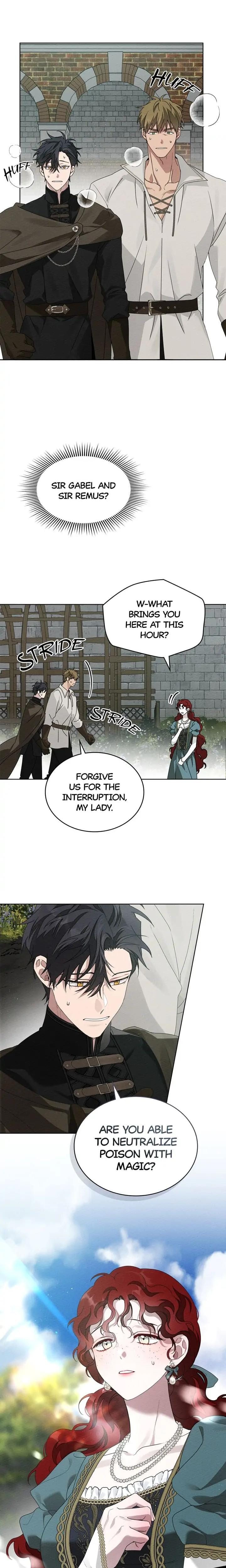 Under the Oak Tree Uncensored, chapter 79, page 12 of 21