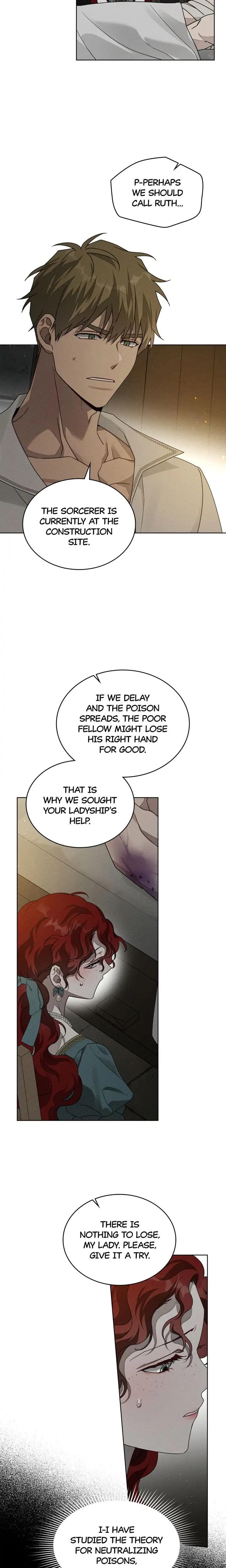 Under the Oak Tree Uncensored, chapter 79, page 14 of 21